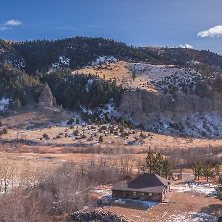 Вилла Erik'S Ranch Hoffman Экстерьер фото