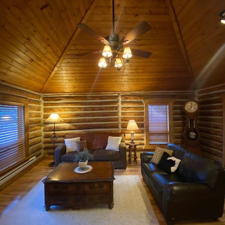 Вилла Erik'S Ranch Hoffman Экстерьер фото