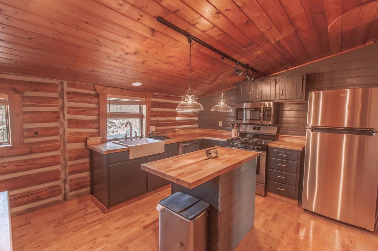 Вилла Erik'S Ranch Hoffman Экстерьер фото