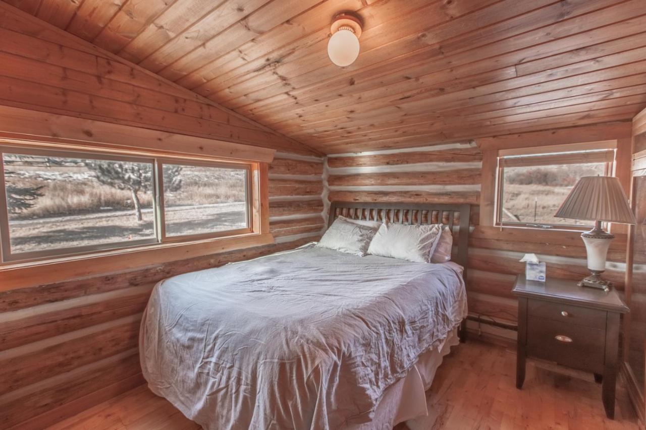 Вилла Erik'S Ranch Hoffman Экстерьер фото