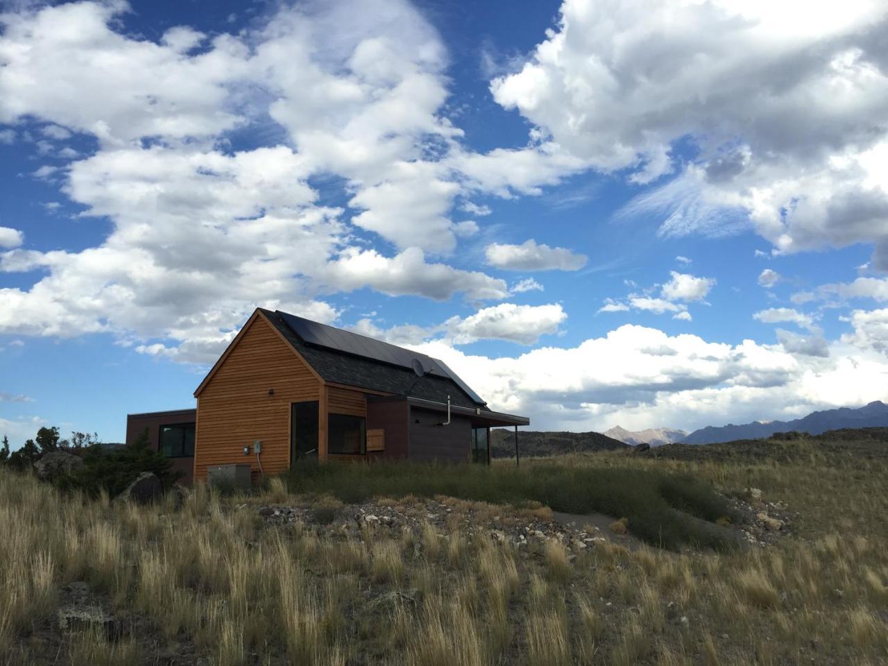 Вилла Erik'S Ranch Hoffman Экстерьер фото