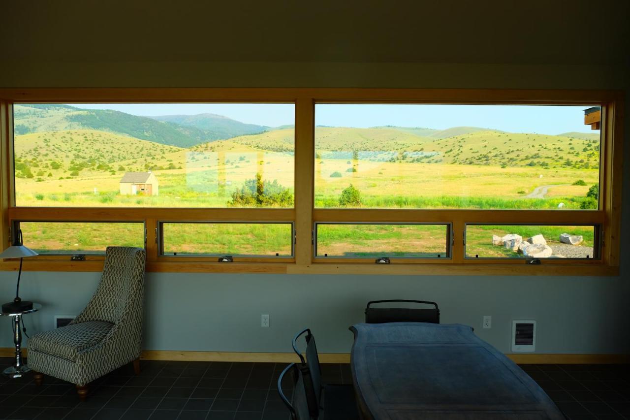 Вилла Erik'S Ranch Hoffman Экстерьер фото