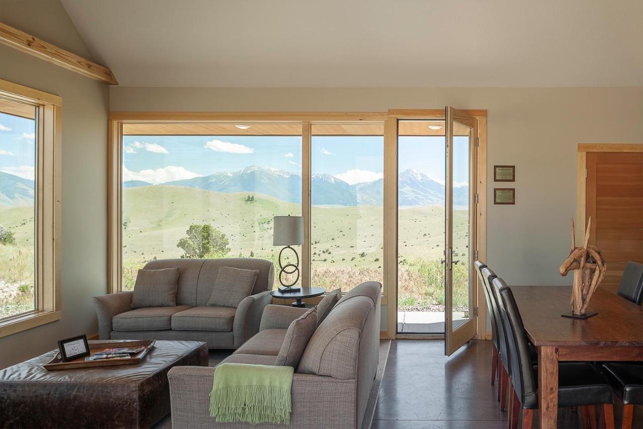 Вилла Erik'S Ranch Hoffman Экстерьер фото