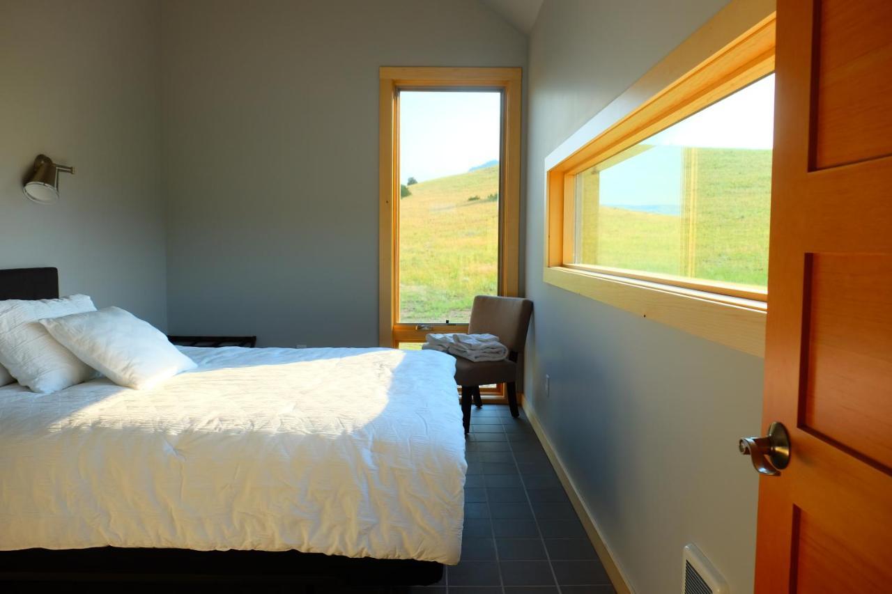 Вилла Erik'S Ranch Hoffman Экстерьер фото