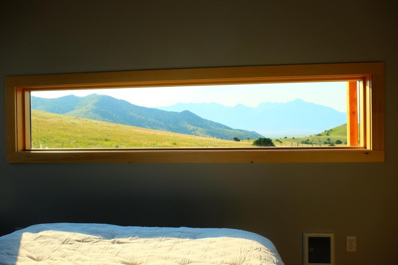 Вилла Erik'S Ranch Hoffman Экстерьер фото