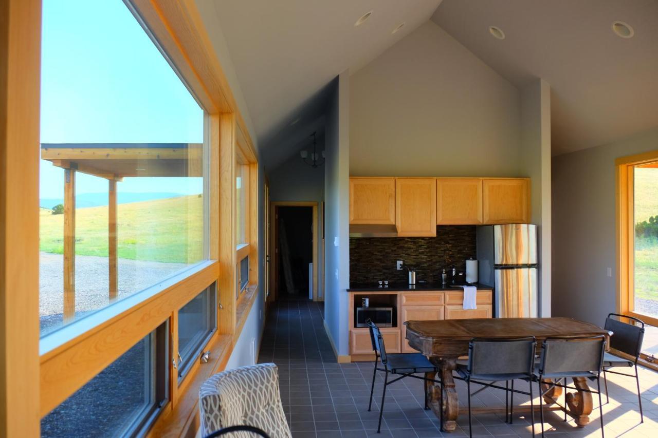 Вилла Erik'S Ranch Hoffman Экстерьер фото