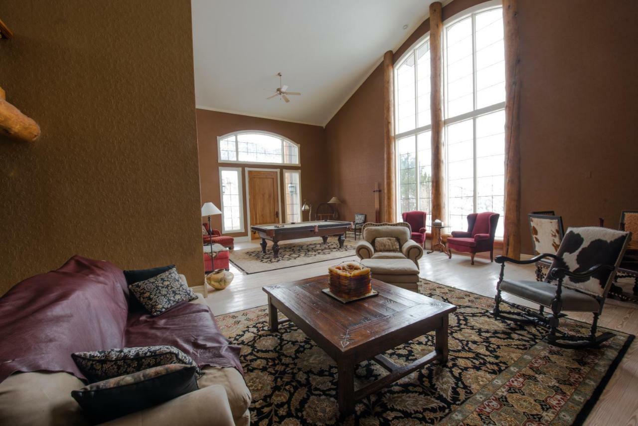 Вилла Erik'S Ranch Hoffman Экстерьер фото