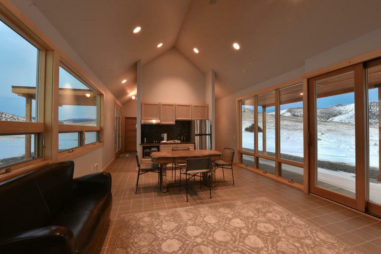 Вилла Erik'S Ranch Hoffman Экстерьер фото